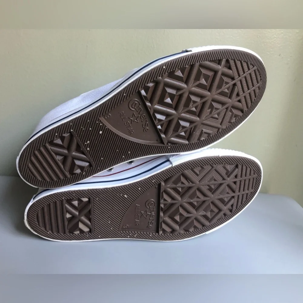 Converse Chuck Taylor All Star Wedge Platform High Top Sneakers Size: US 9
